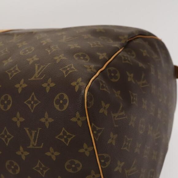 LOUIS VUITTON Monogram Keepall 60 Boston Bag M41422 - Picture 10 of 16